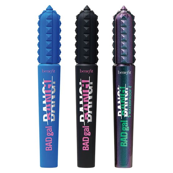 Máscara de Cílios Benefit BadGal Bang! Waterproof